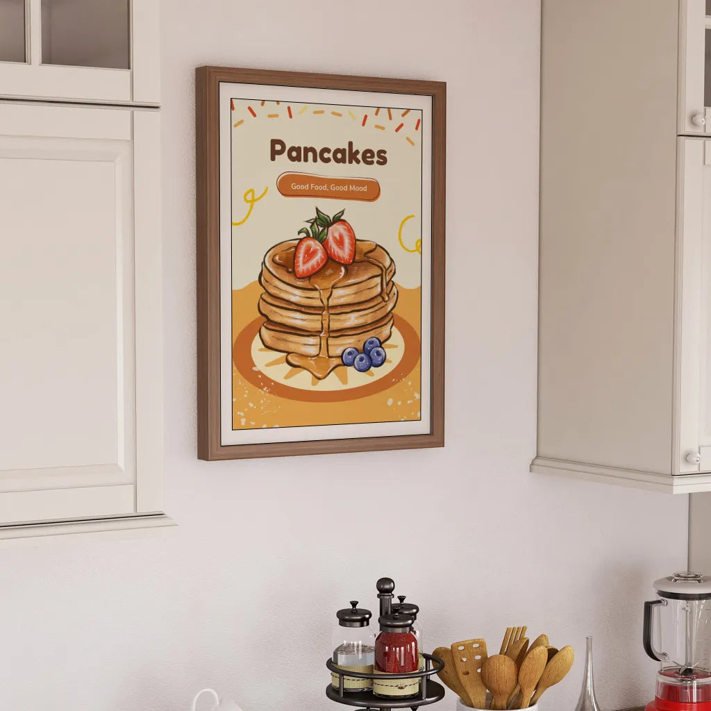 Pancakes, Kitchen Prints