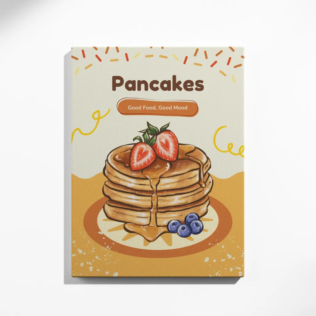 Pancakes, Kitchen Prints
