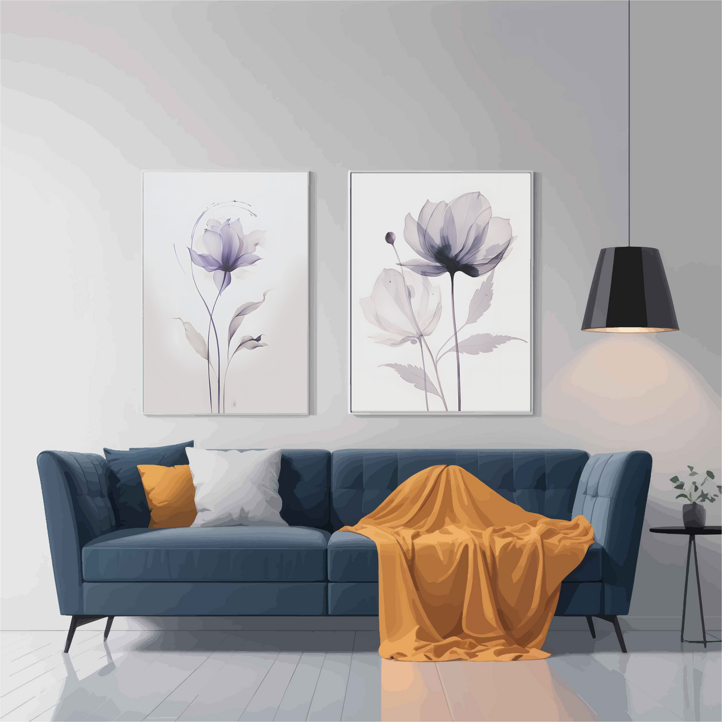 Whispers in Violet
