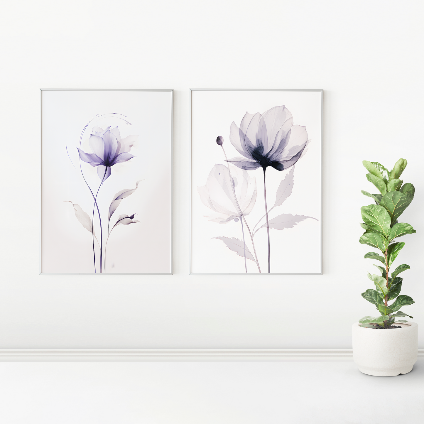 Whispers in Violet