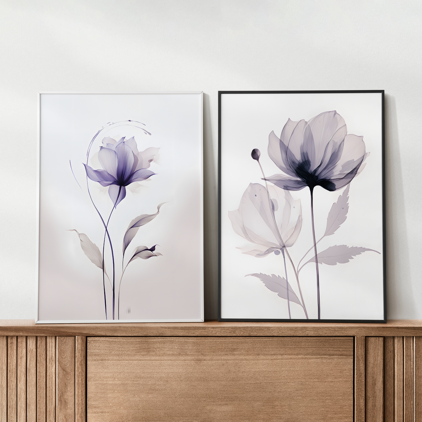 Whispers in Violet