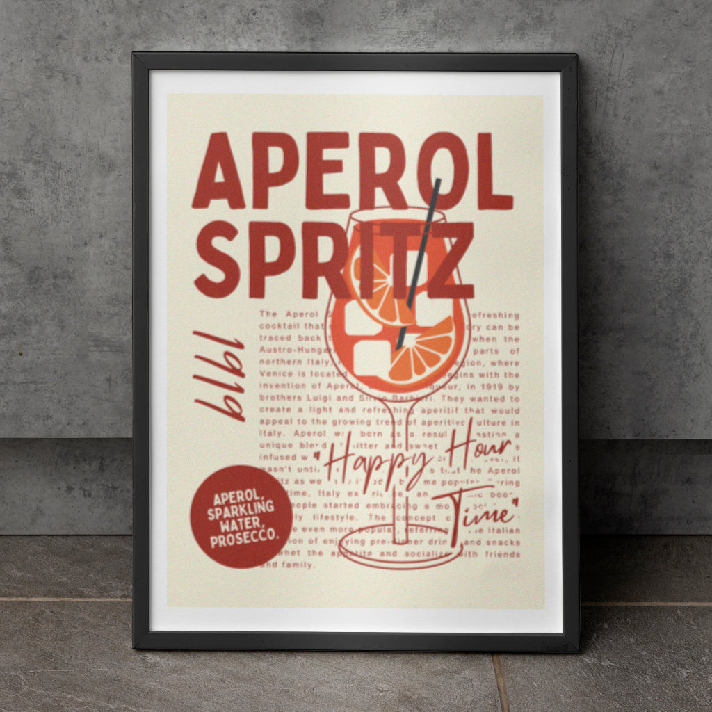 Sparkling Water, Kitchen Prints