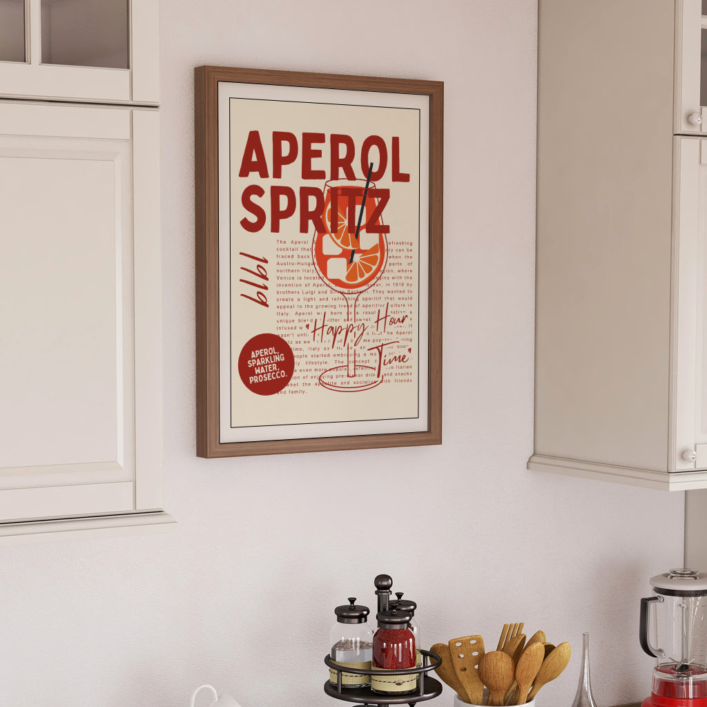 Sparkling Water, Kitchen Prints
