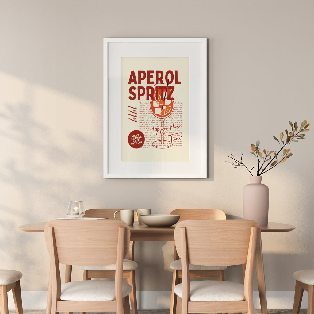 Sparkling Water, Kitchen Prints