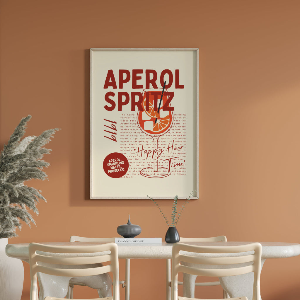 Sparkling Water, Kitchen Prints