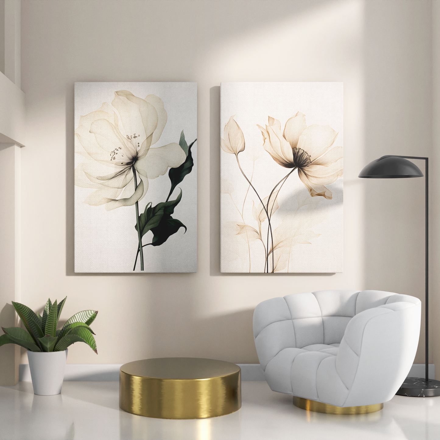 Petal Reverie