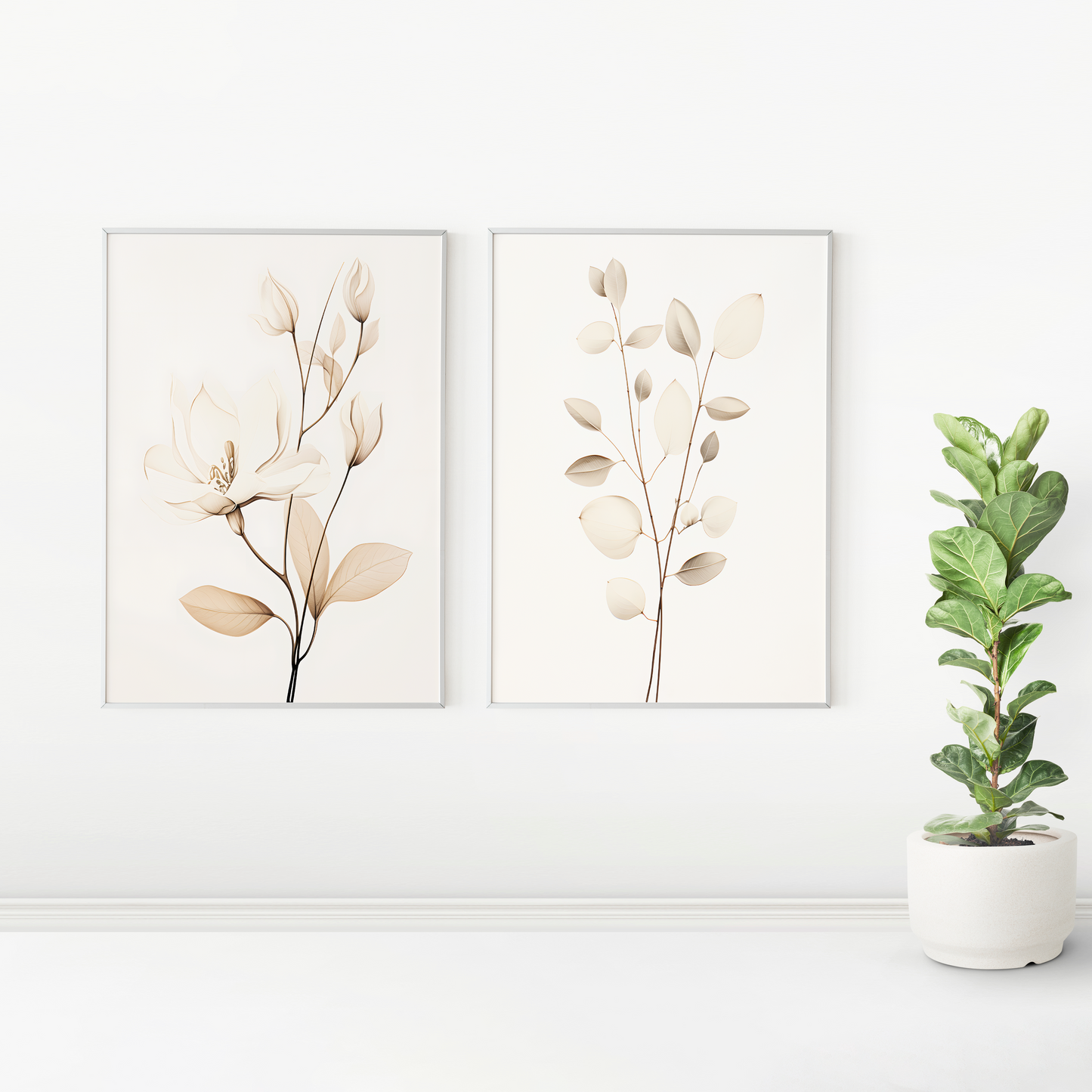 Botanical Duet