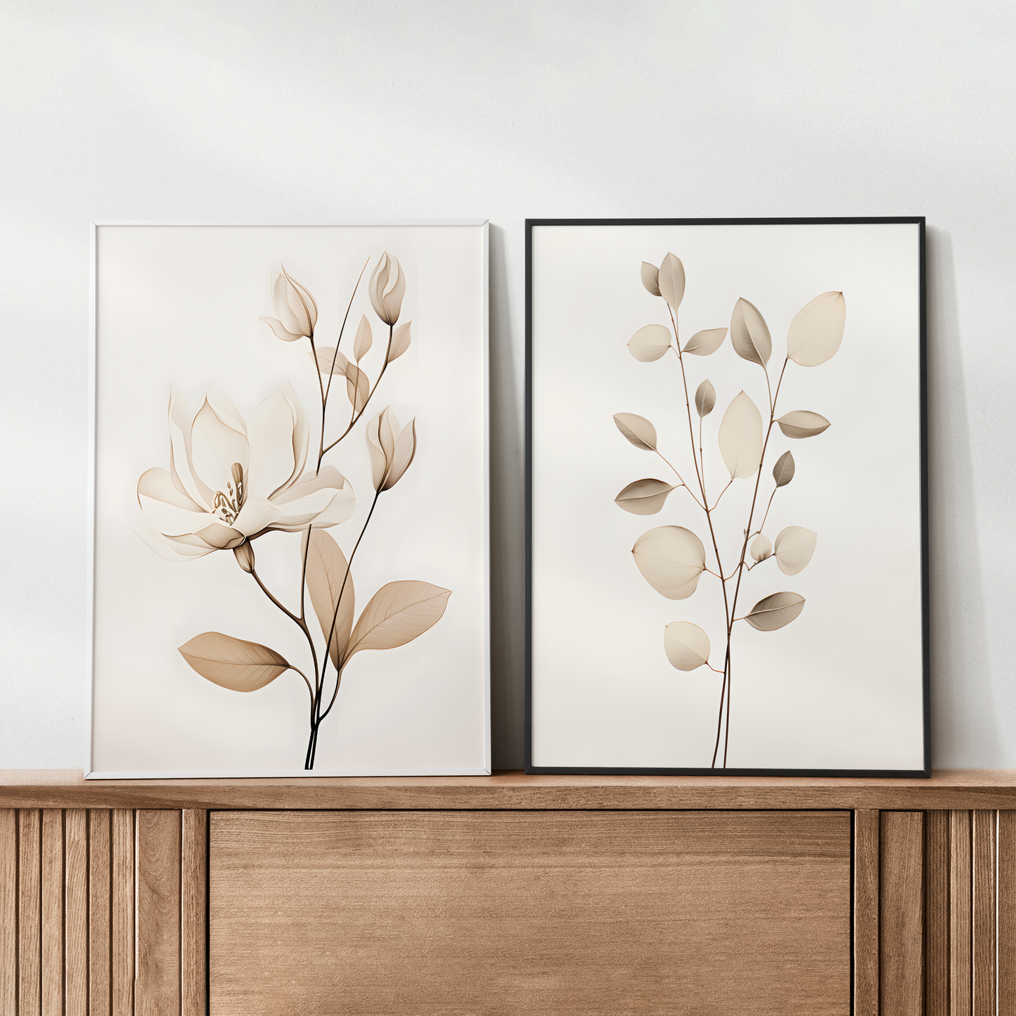 Botanical Duet