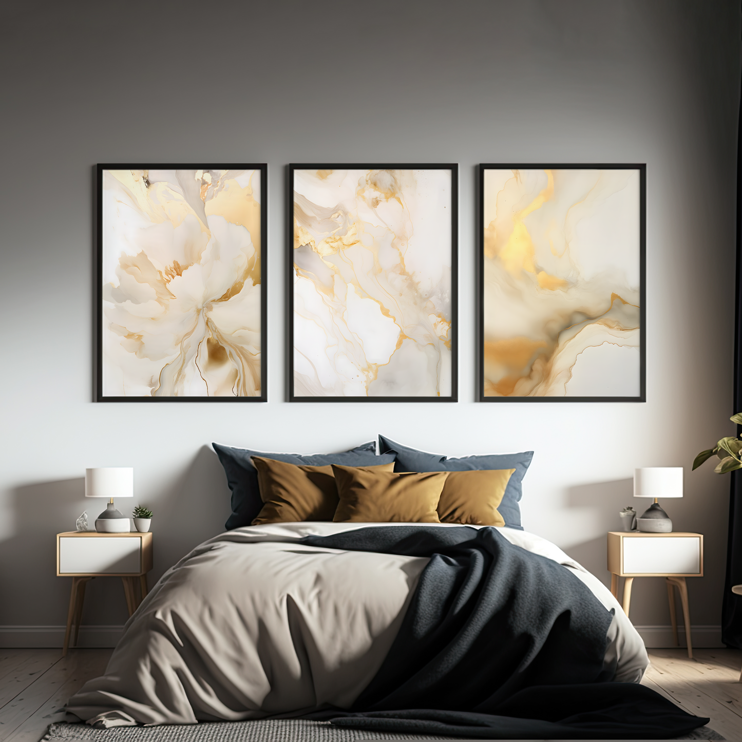 Golden Veil
