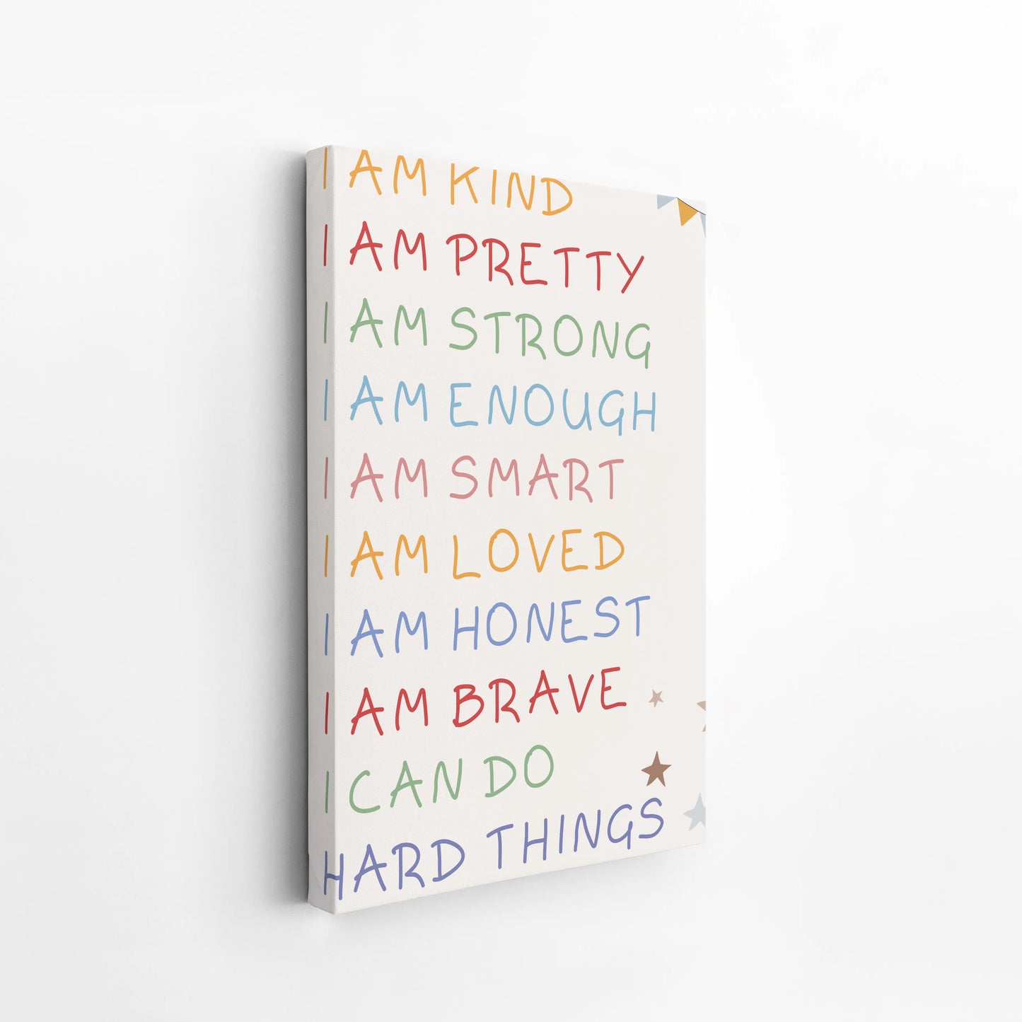 Affirmation - Nursery Prints