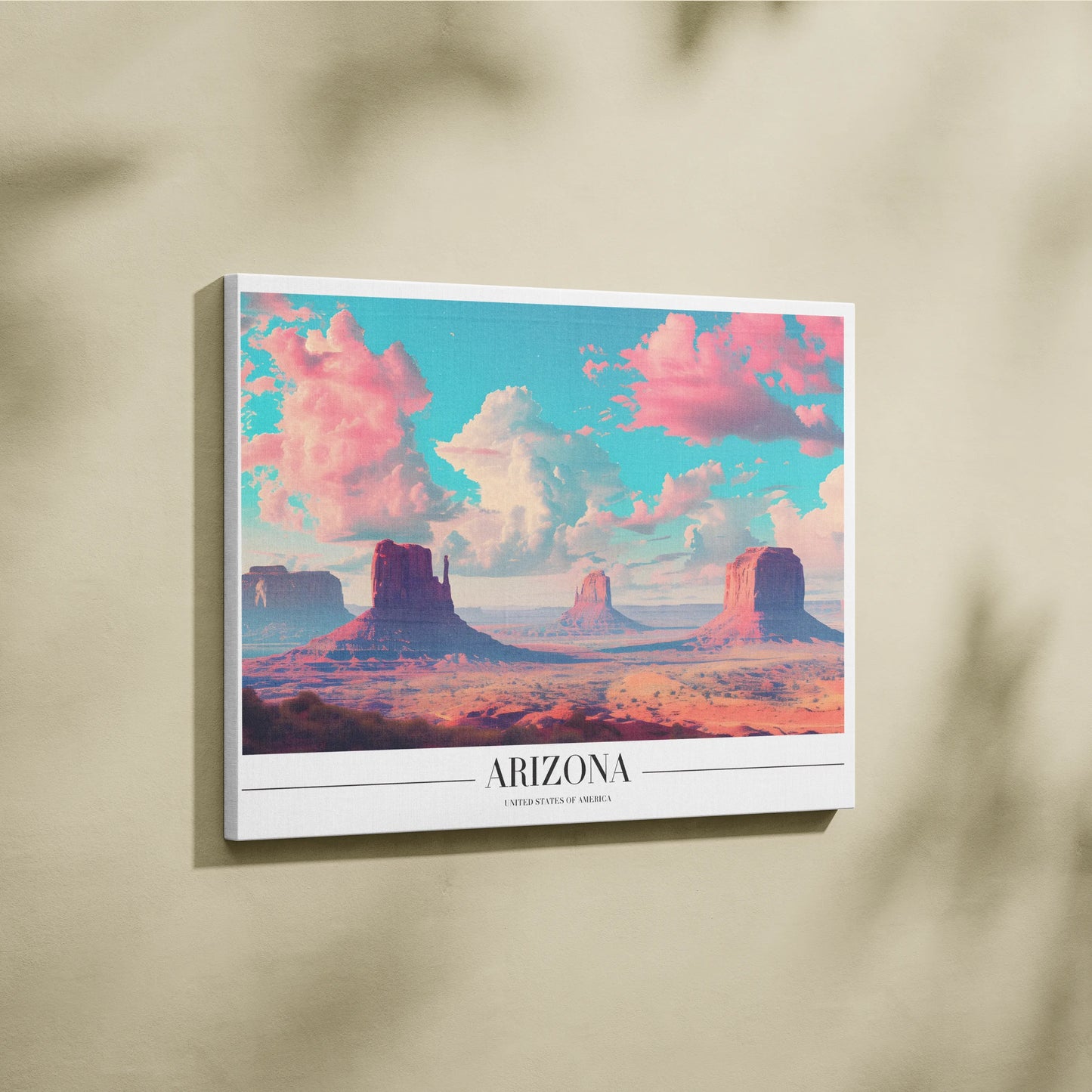 Arizona, USA, City Prints