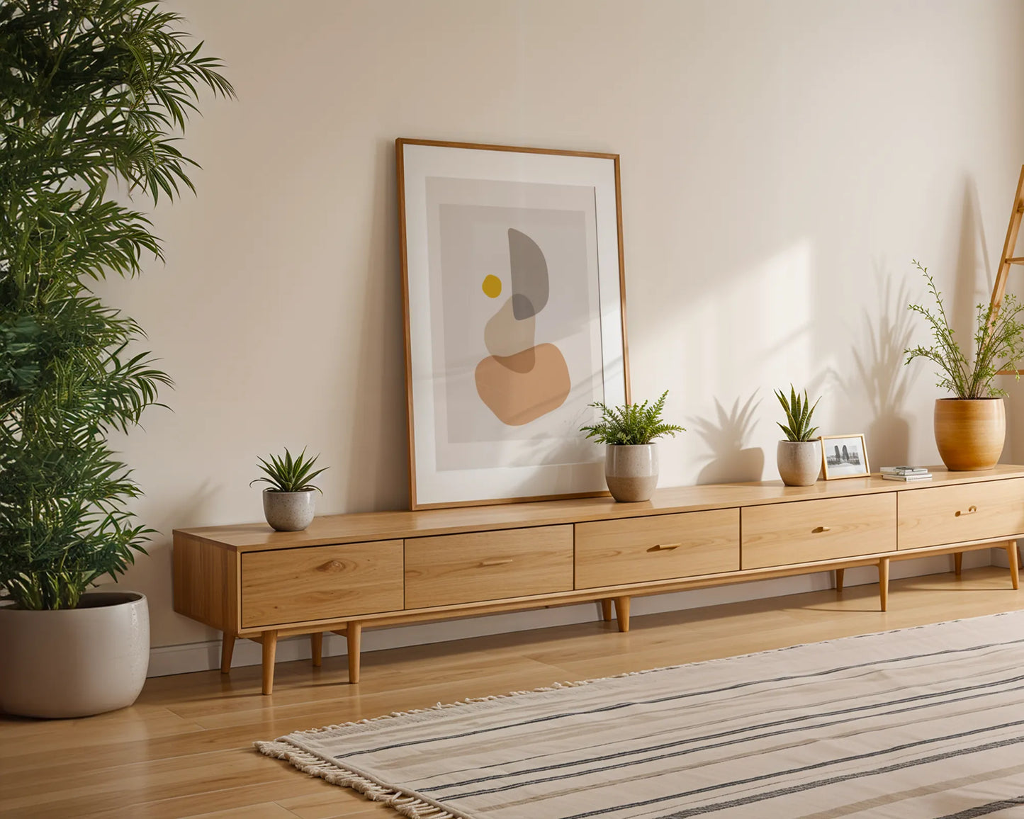 Balance II, Modern Abstract, MInimal Wall Art