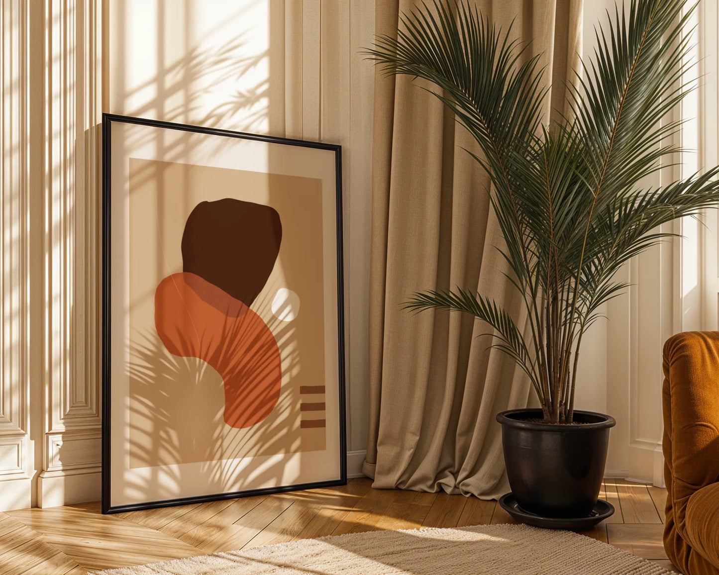 Balance IV, Modern Abstract, MInimal Wall Art