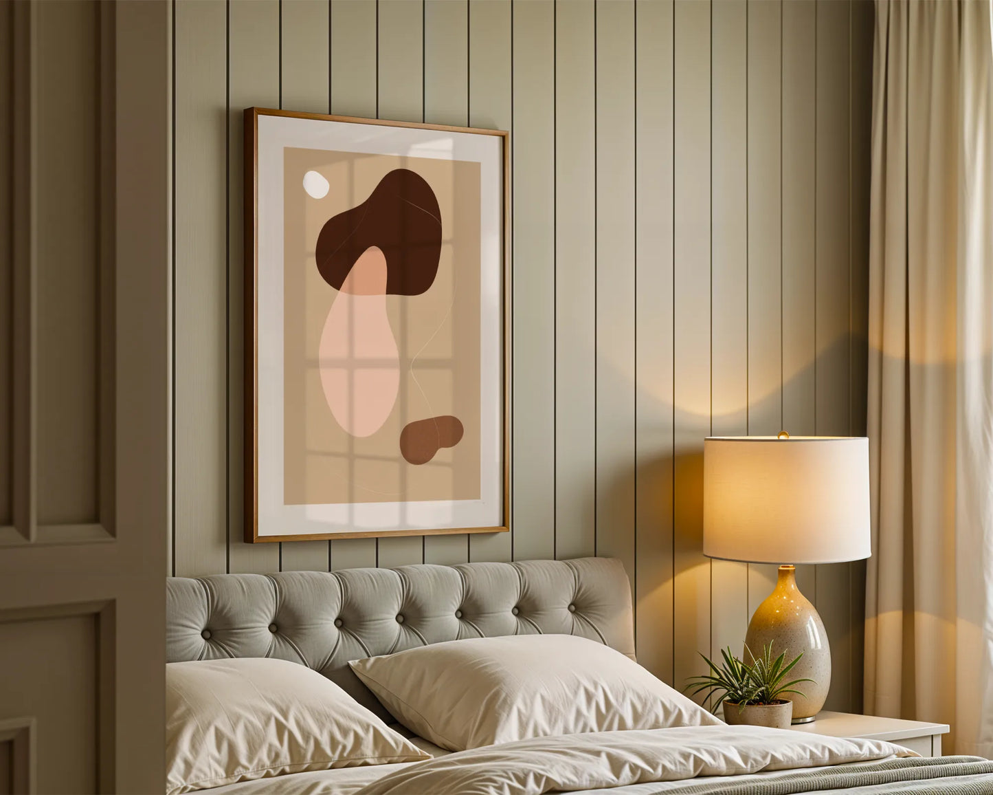 Balance, Modern Abstract, MInimal Wall Art
