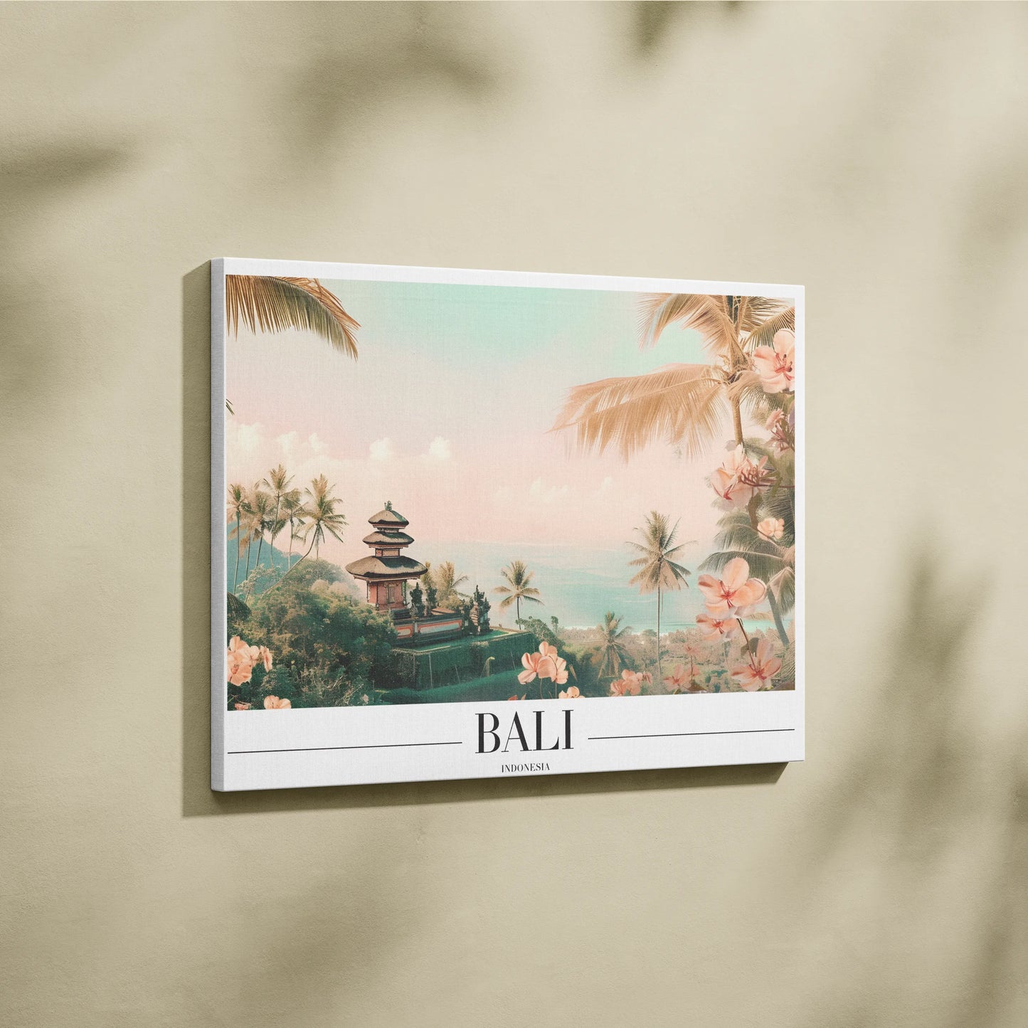 Bali, Indonesia, City Prints