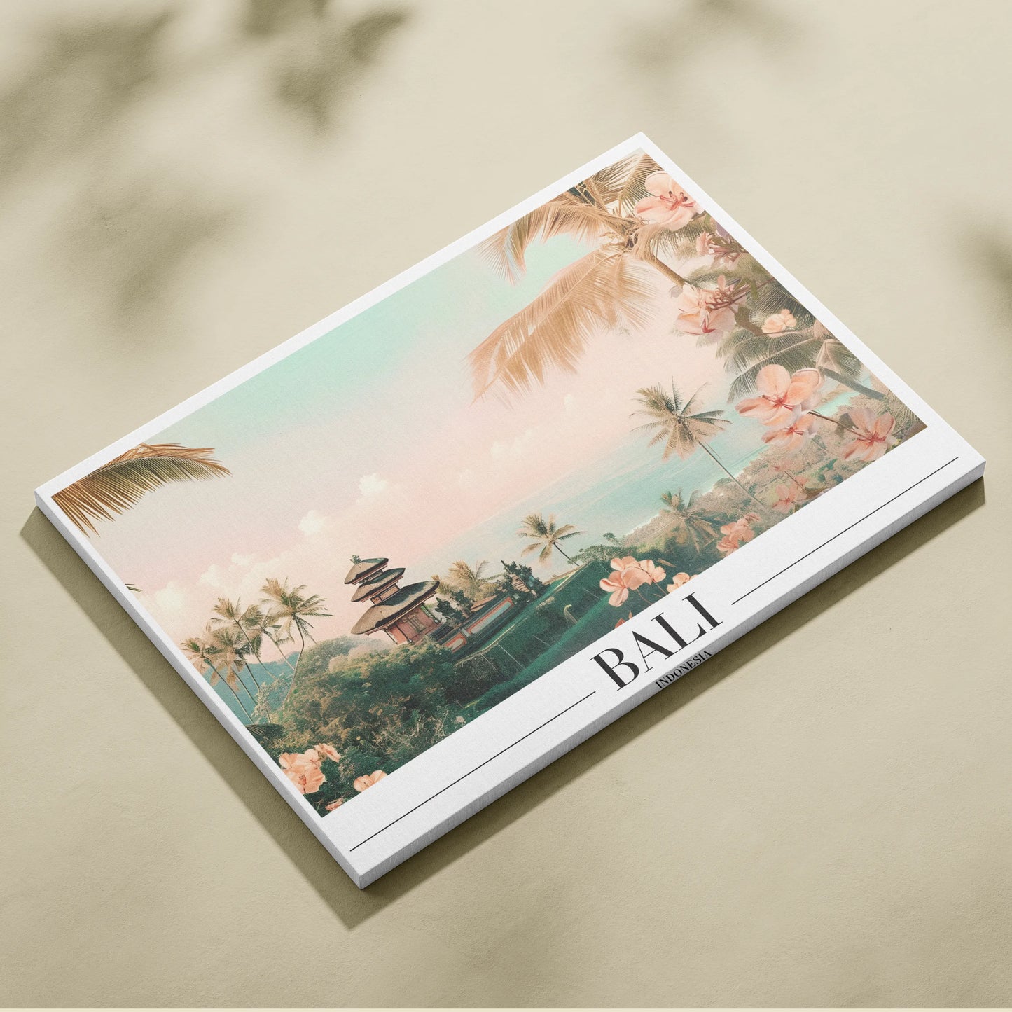 Bali, Indonesia, City Prints