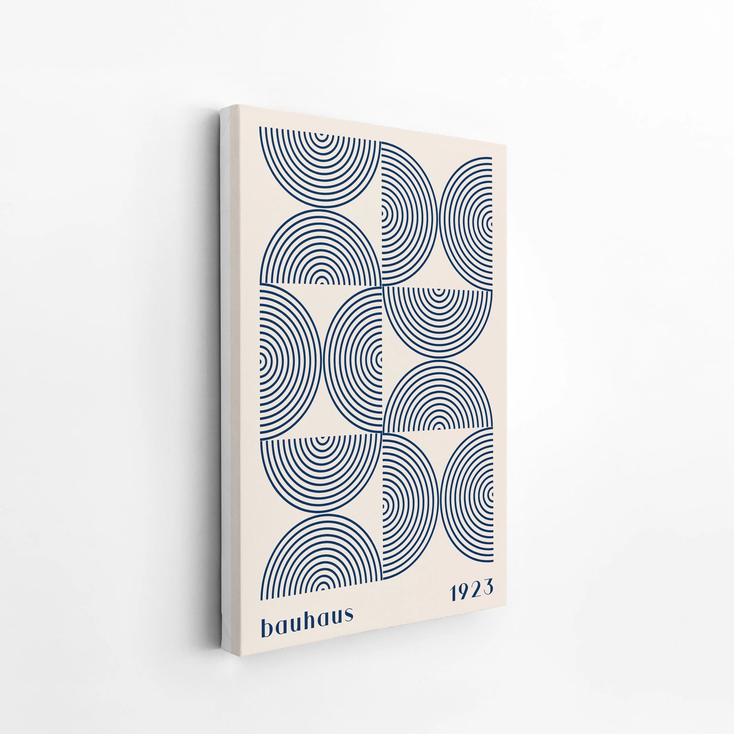 Bauhaus, Geometric, Modern Architect, Clean Wall Art