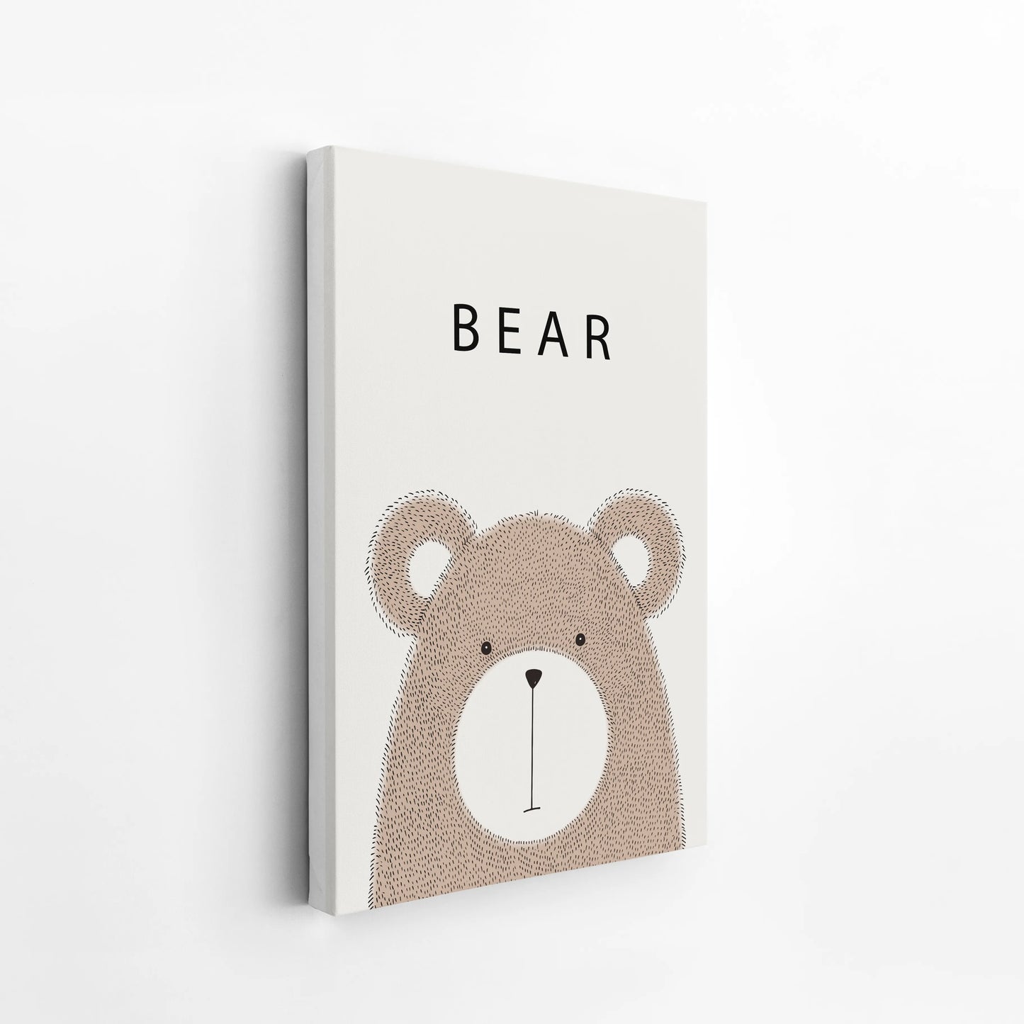 Bear - Nursery Prints