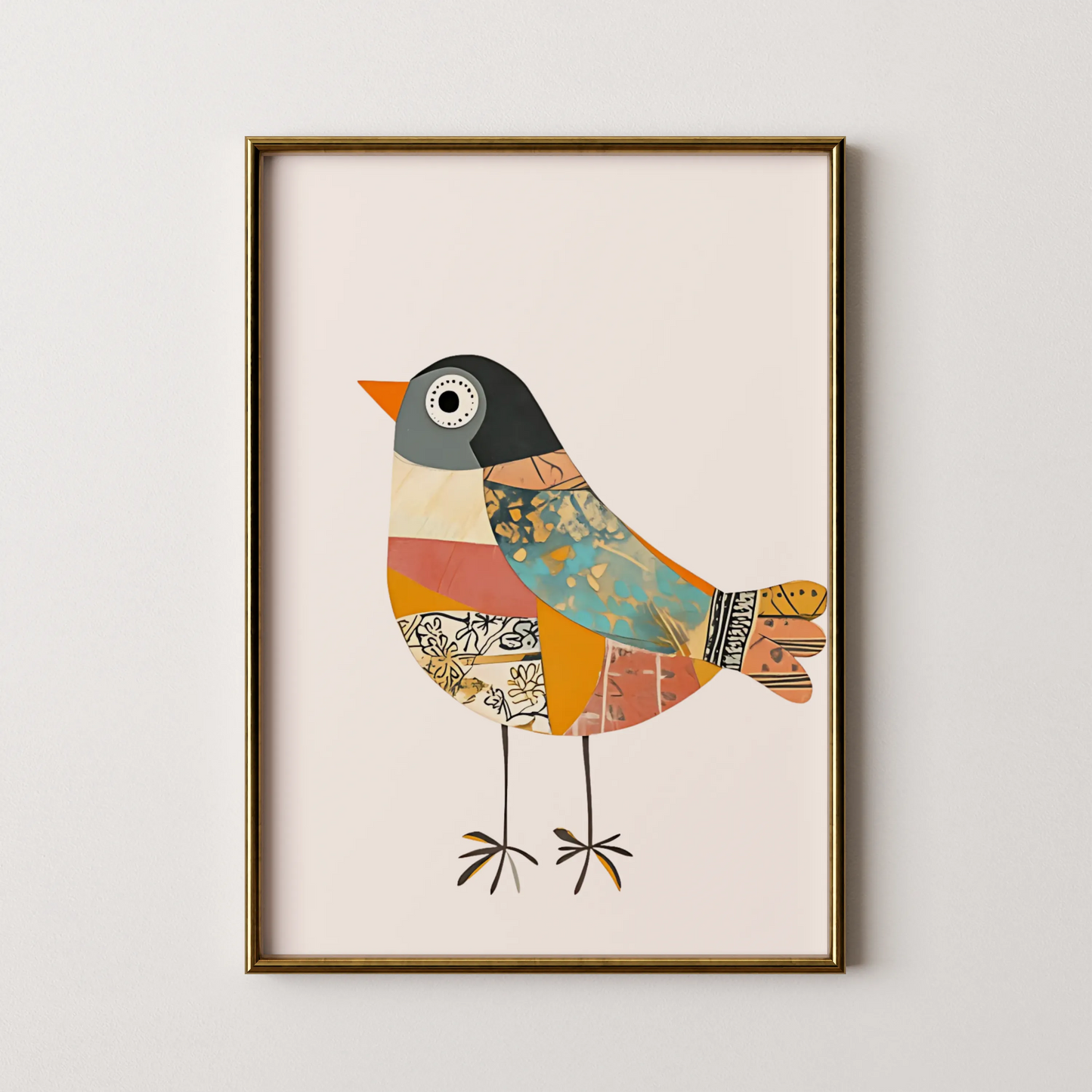 Bird - Nursery Prints