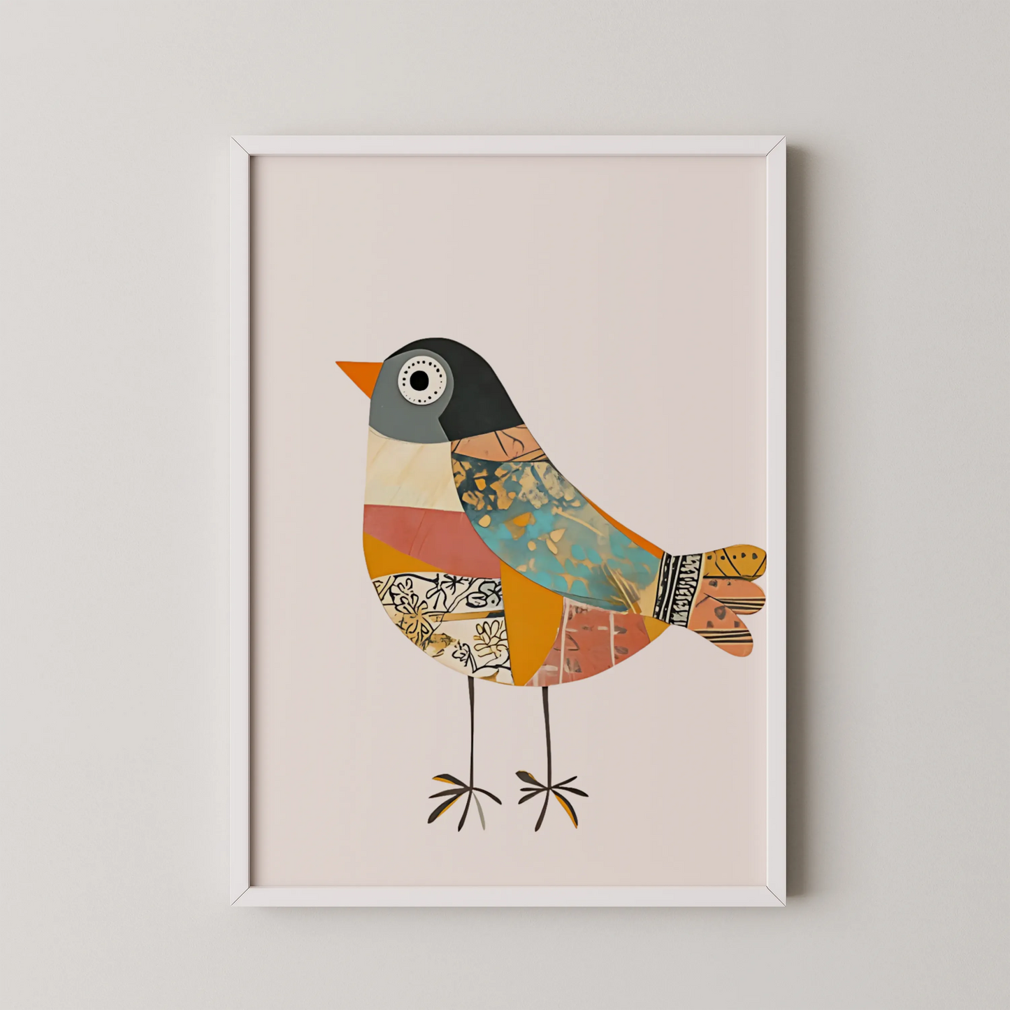 Bird - Nursery Prints