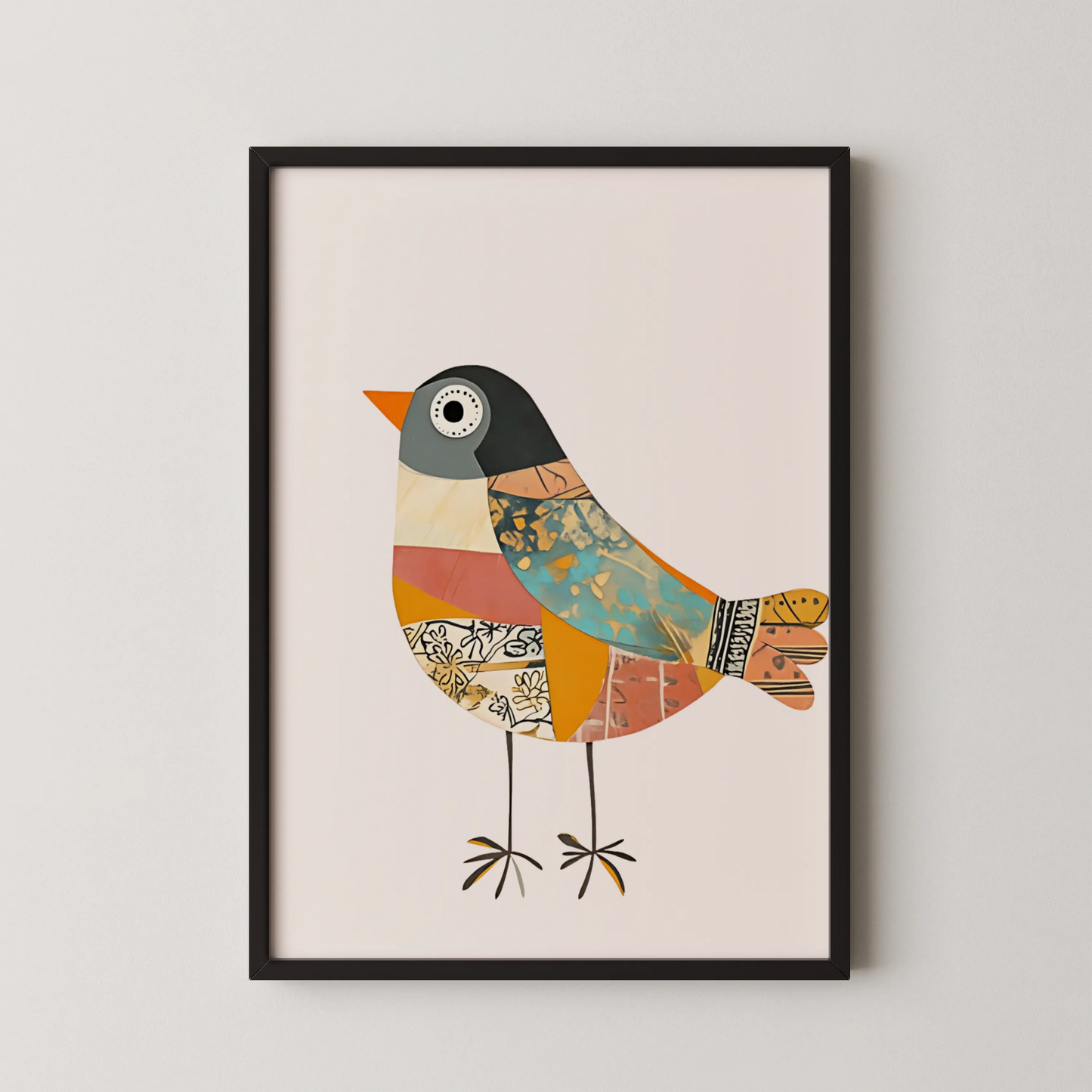 Bird - Nursery Prints