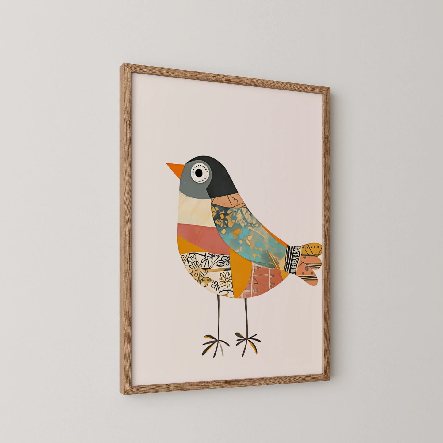 Bird - Nursery Prints