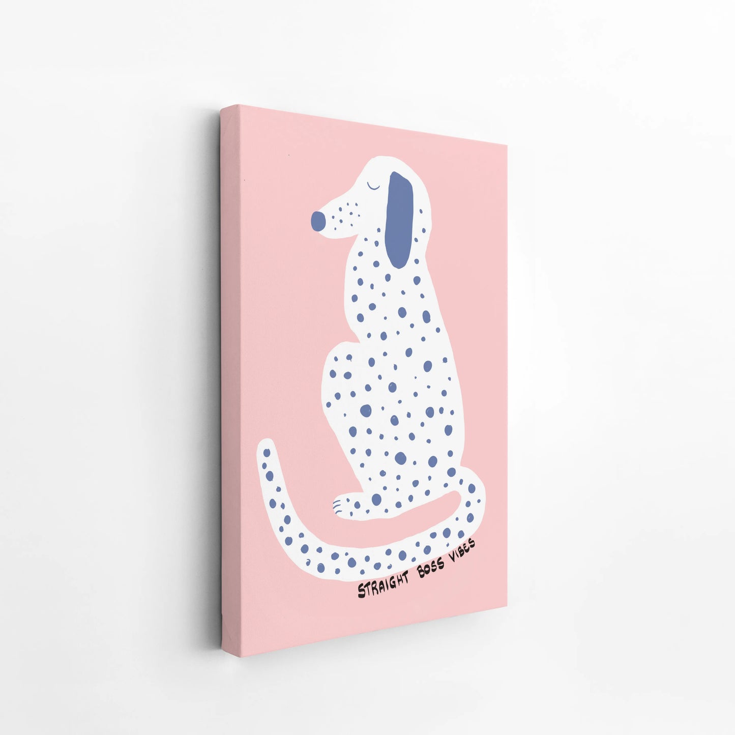 Boss vibes - Nursery Prints