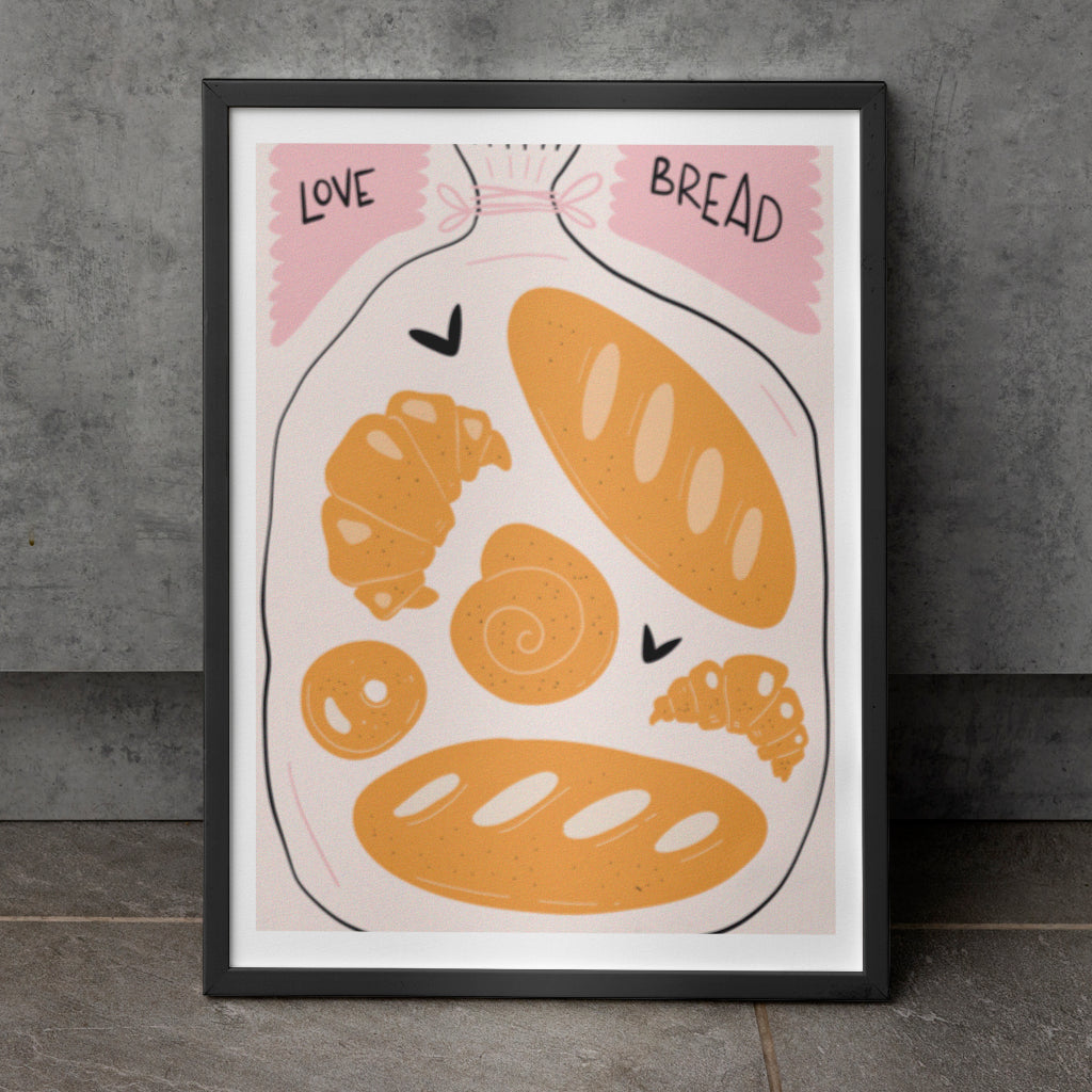 Bread Love