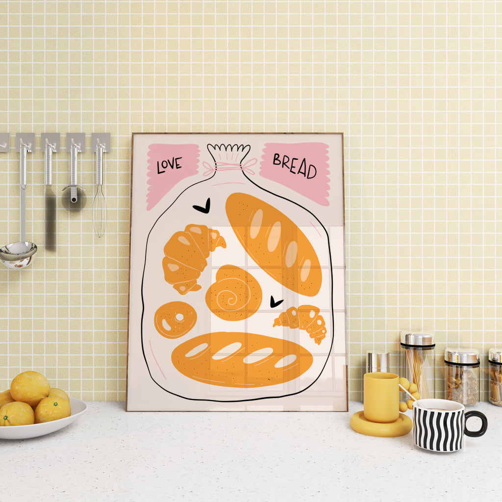 Bread Love
