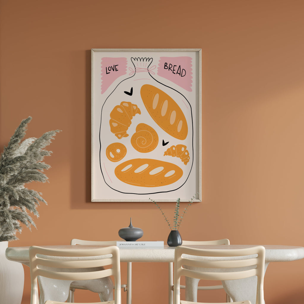 Bread Love