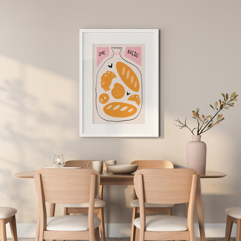 Bread Love