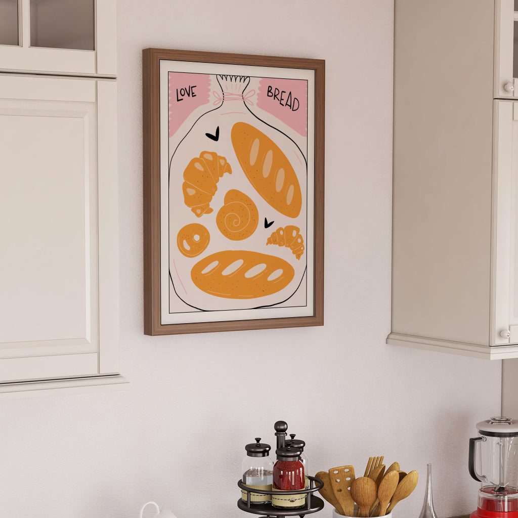 Bread Love
