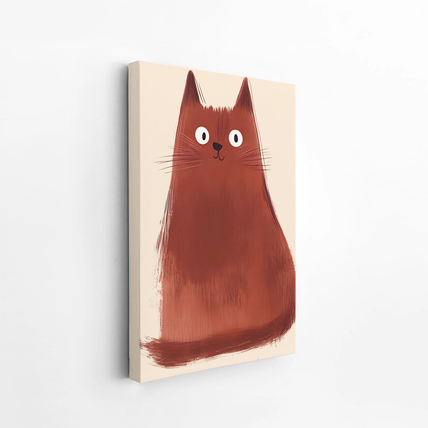 Brown - Nursery Prints