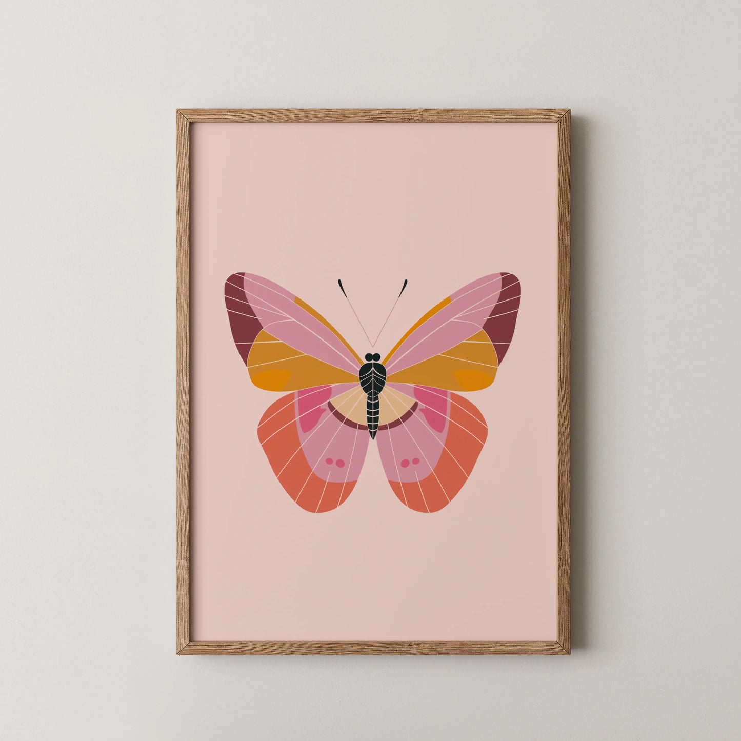 Butterfly - Nursery Prints