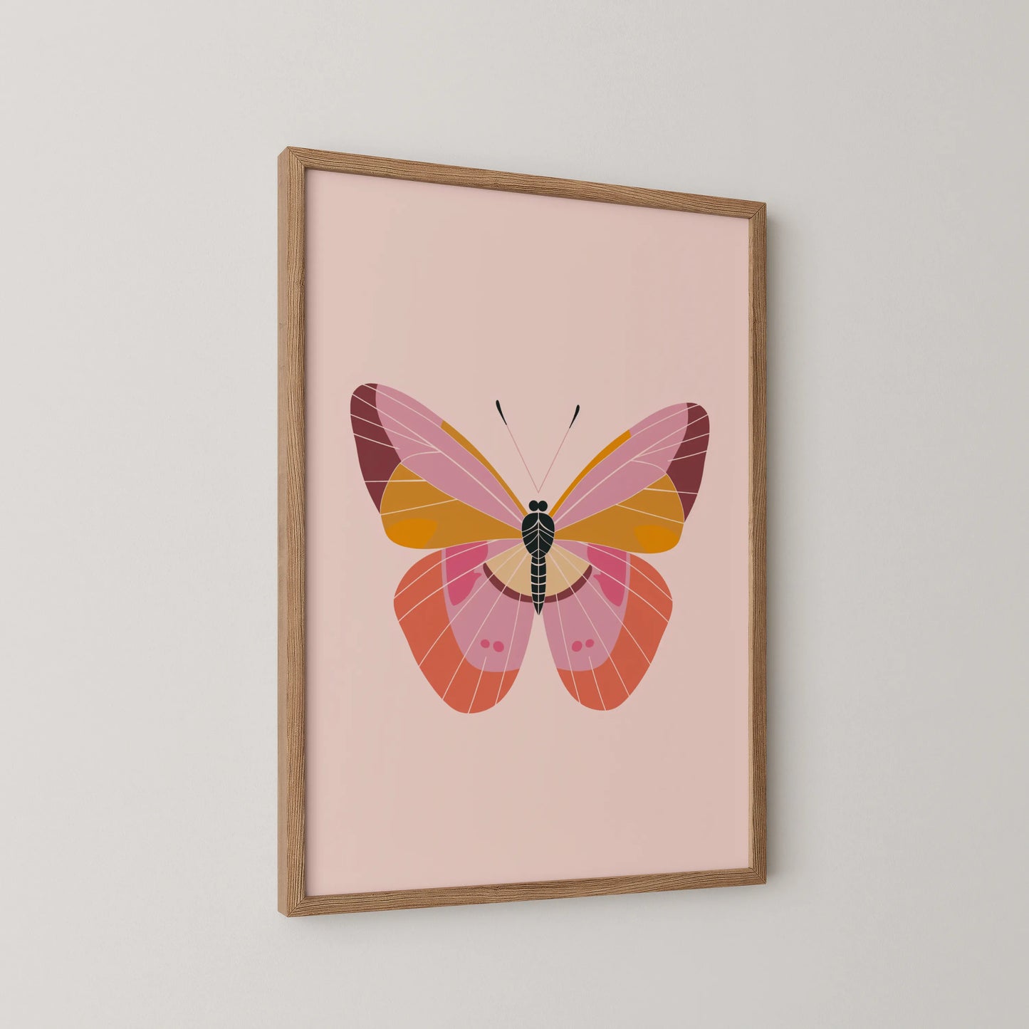 Butterfly - Nursery Prints