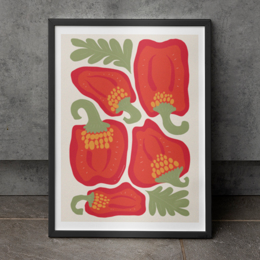 Capsicums