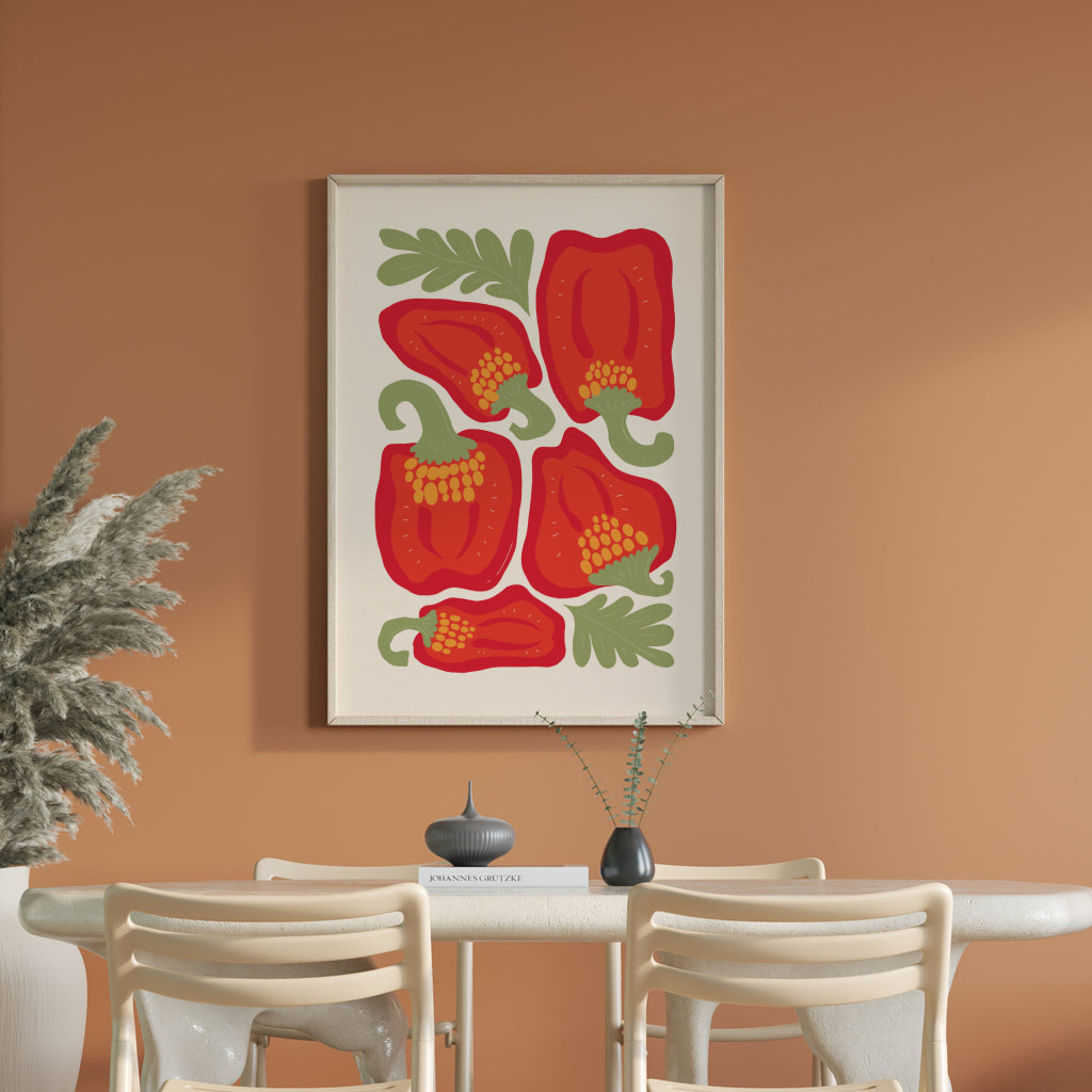 Capsicums