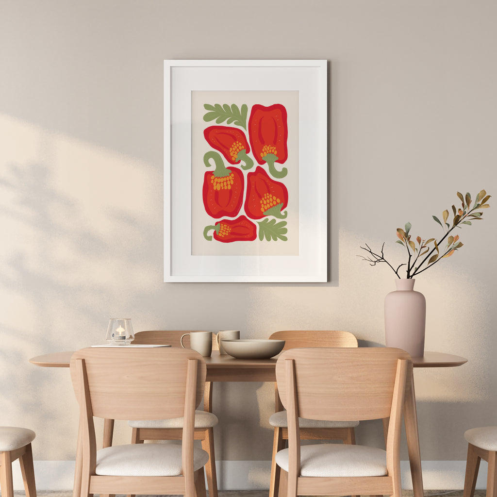 Capsicums