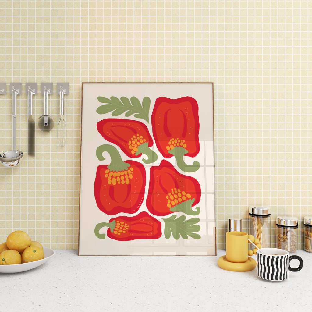 Capsicums