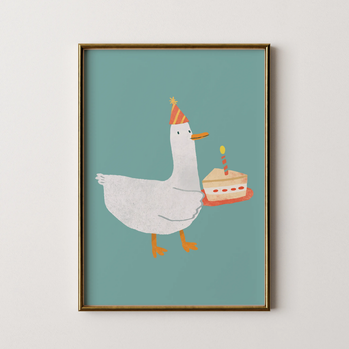 Chicken - Nursery Prints