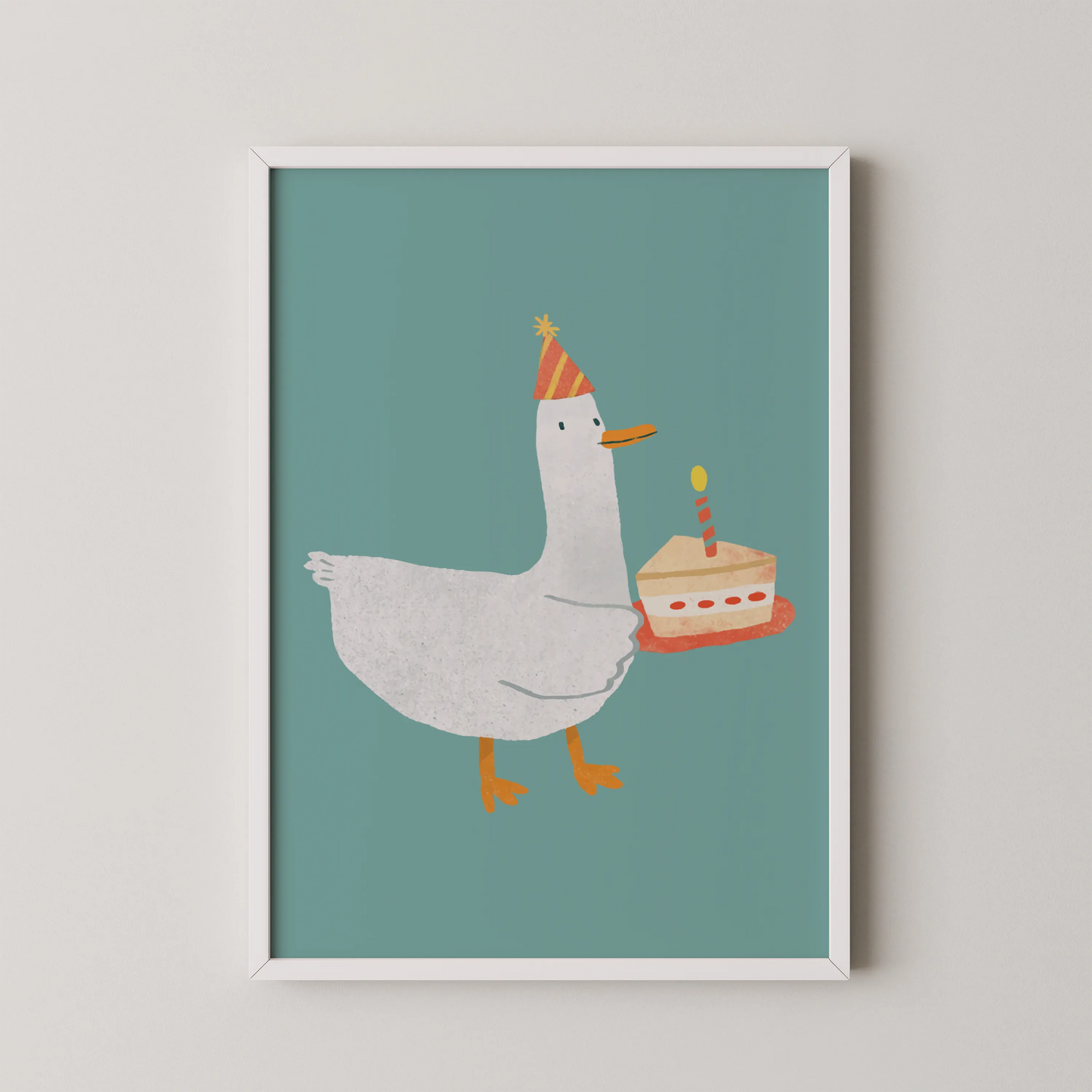 Chicken - Nursery Prints