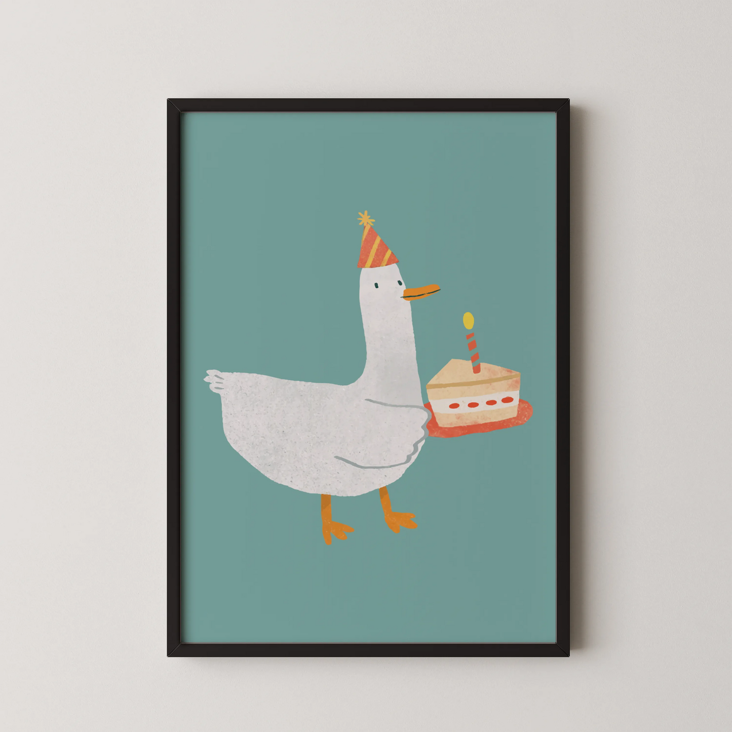 Chicken - Nursery Prints