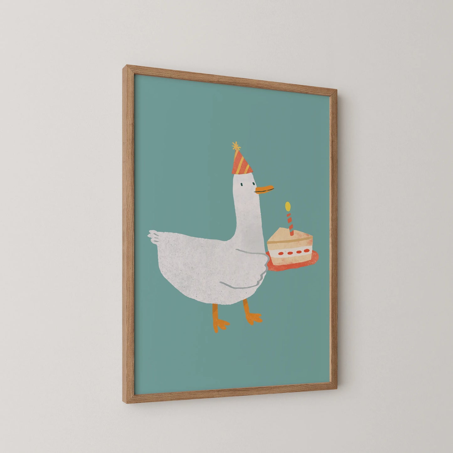 Chicken - Nursery Prints