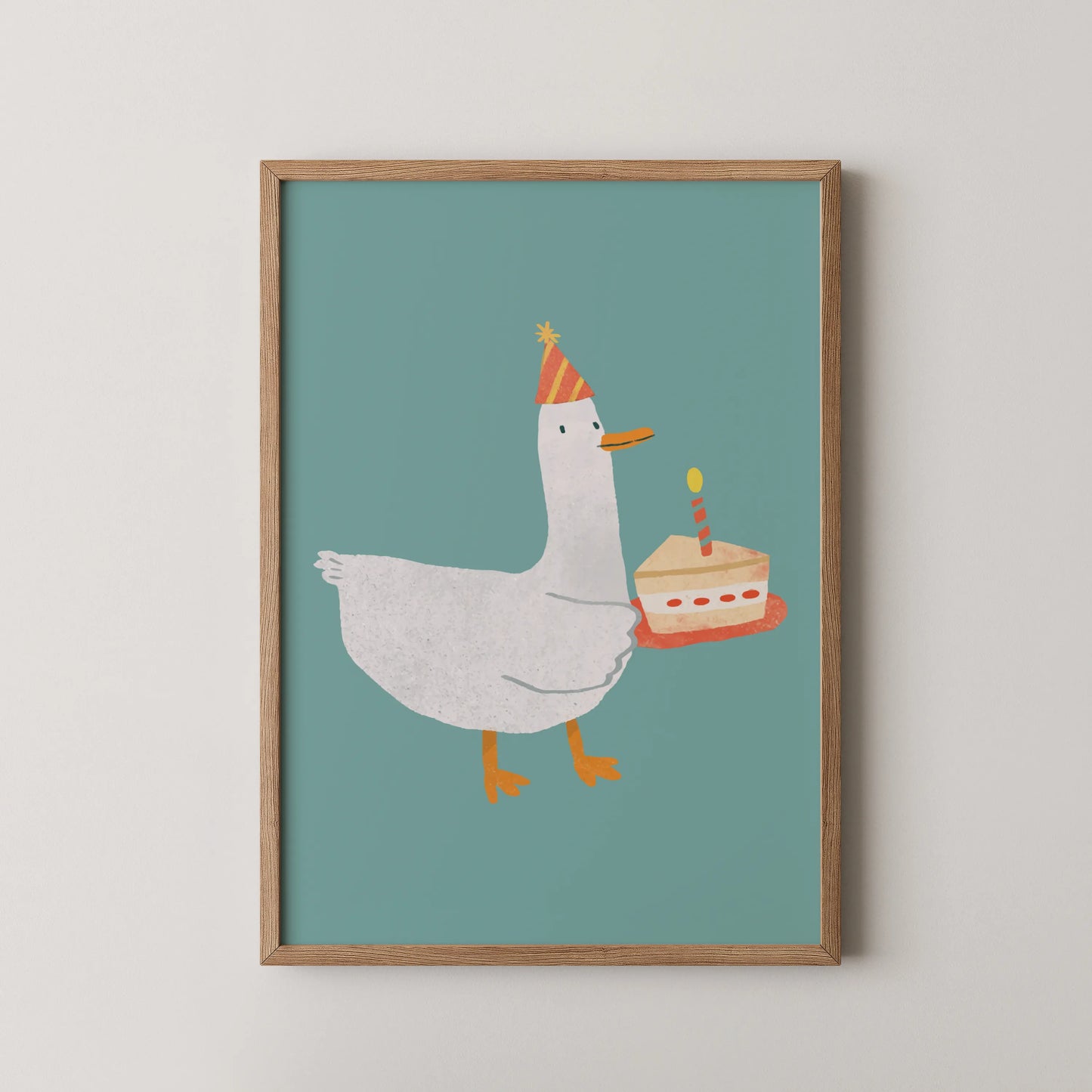 Chicken - Nursery Prints