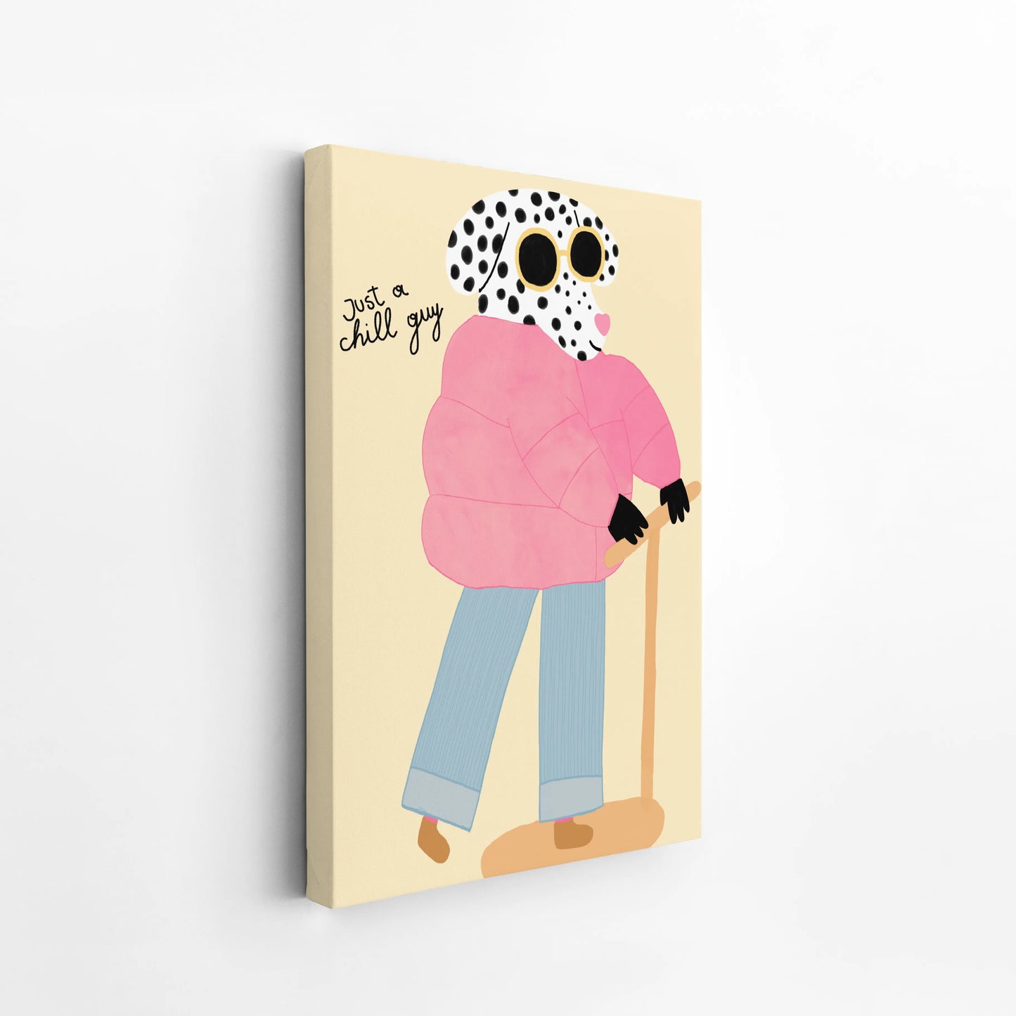 Chill guy - Nursery Prints