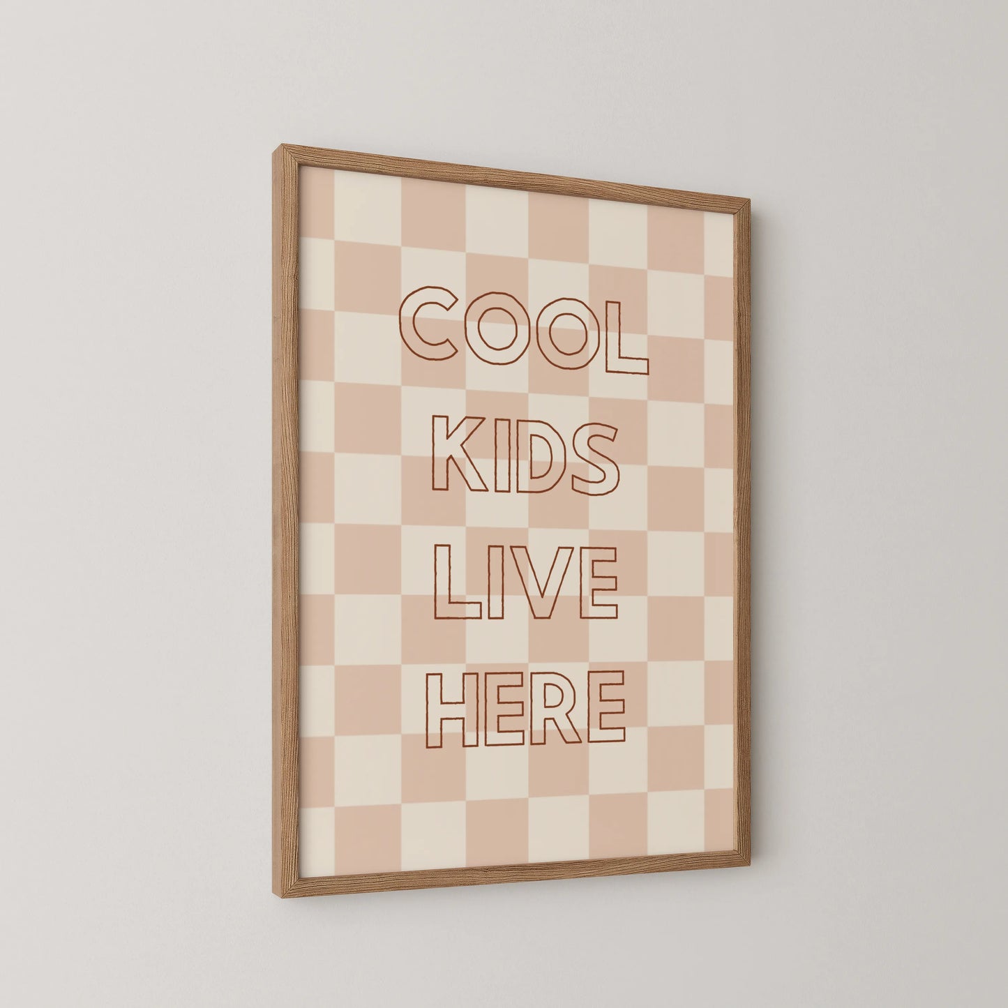 Cool Kids - Nursery Prints