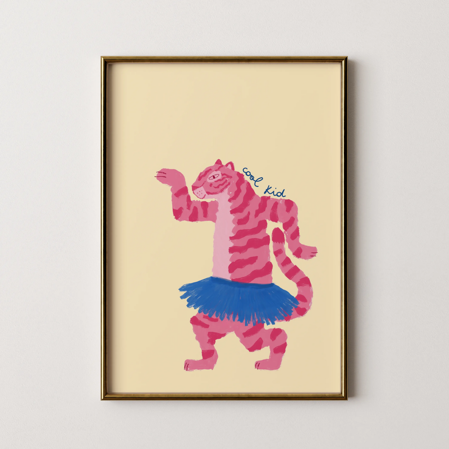 Cool kid - Nursery Prints