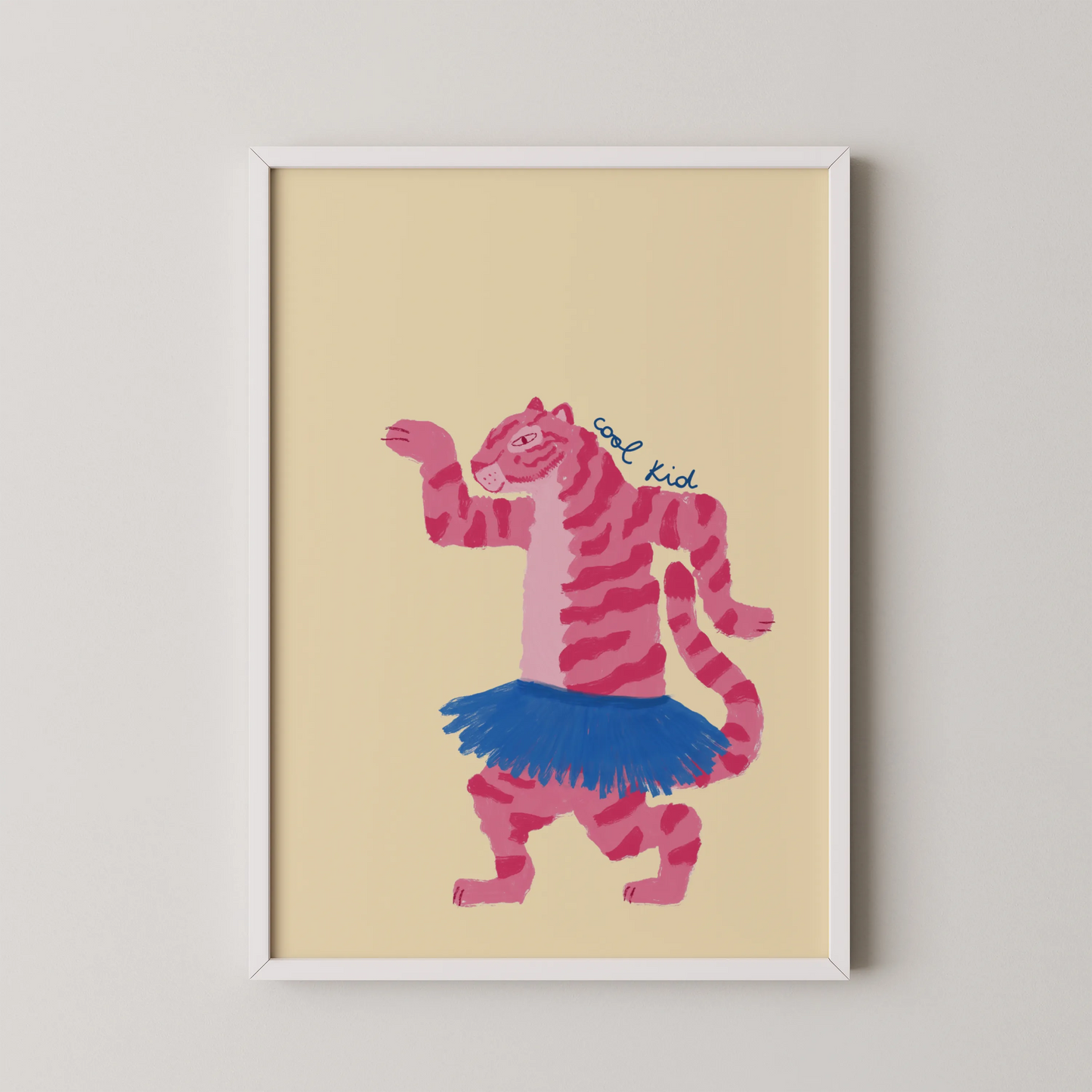 Cool kid - Nursery Prints