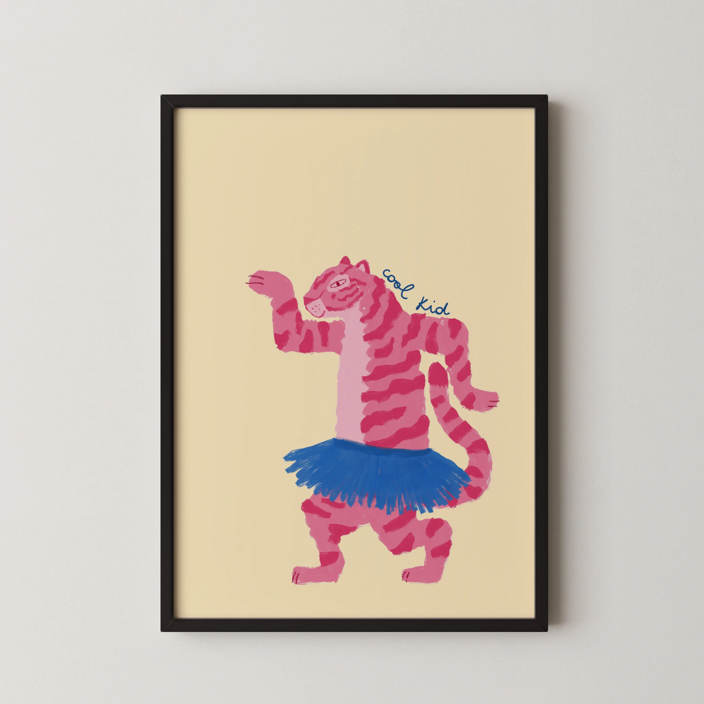 Cool kid - Nursery Prints