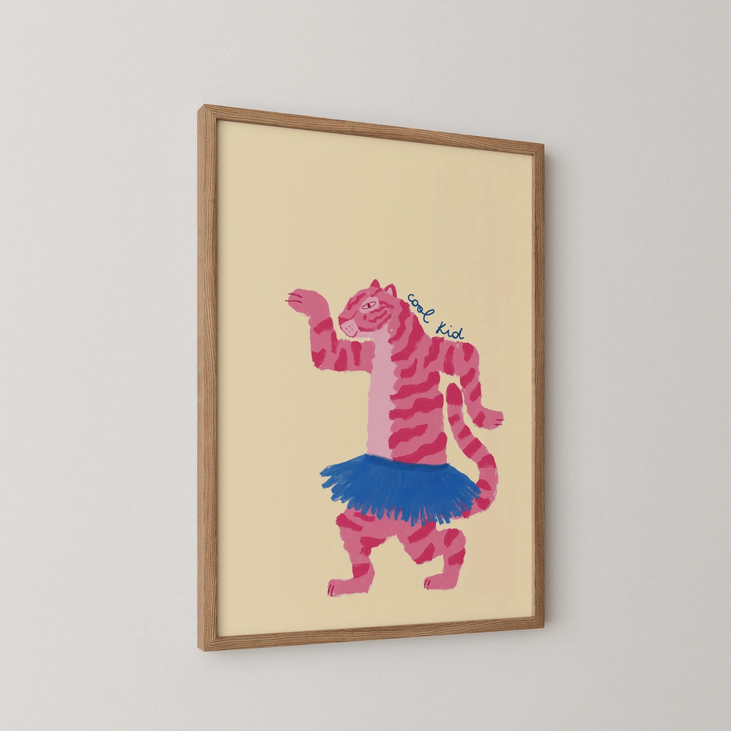 Cool kid - Nursery Prints